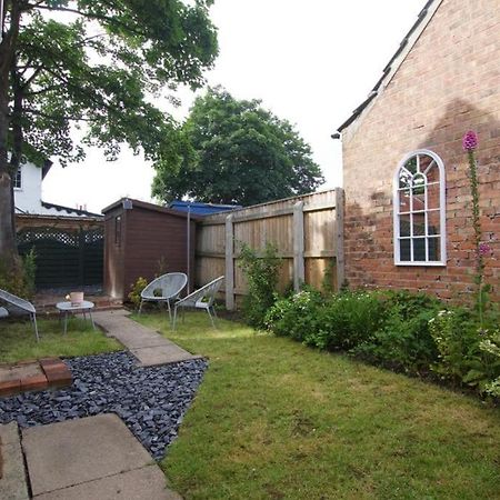 Cosy Cottage Old Clee Exterior foto