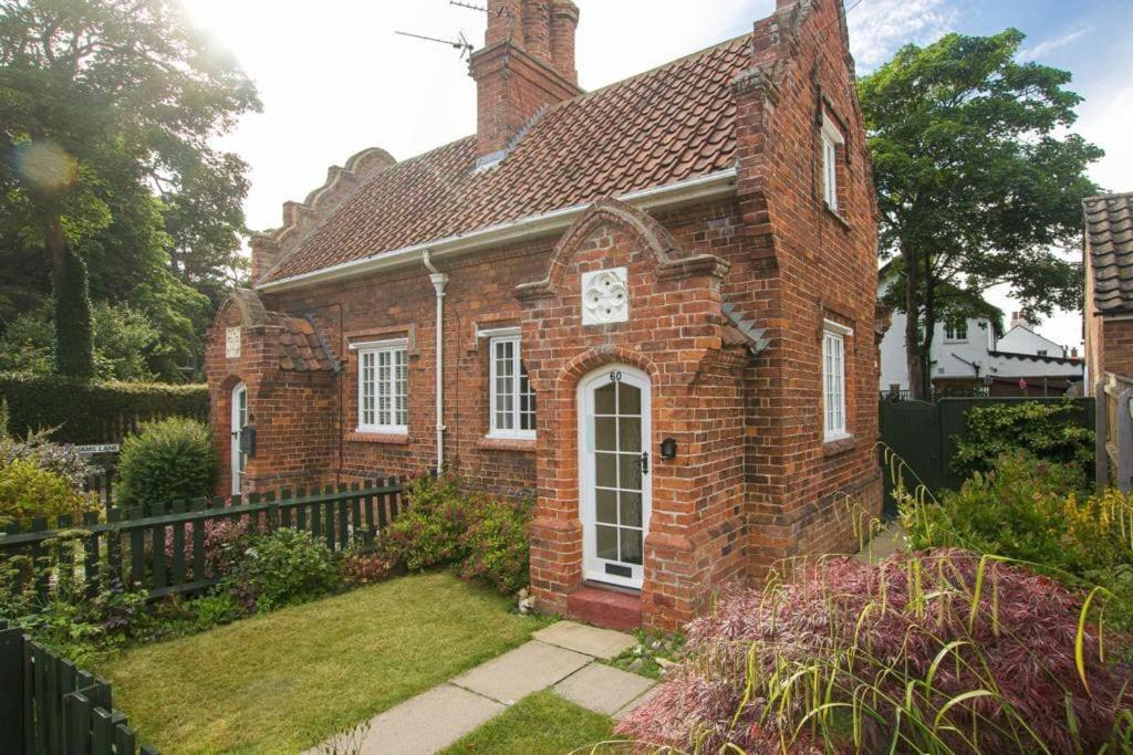 Cosy Cottage Old Clee Exterior foto