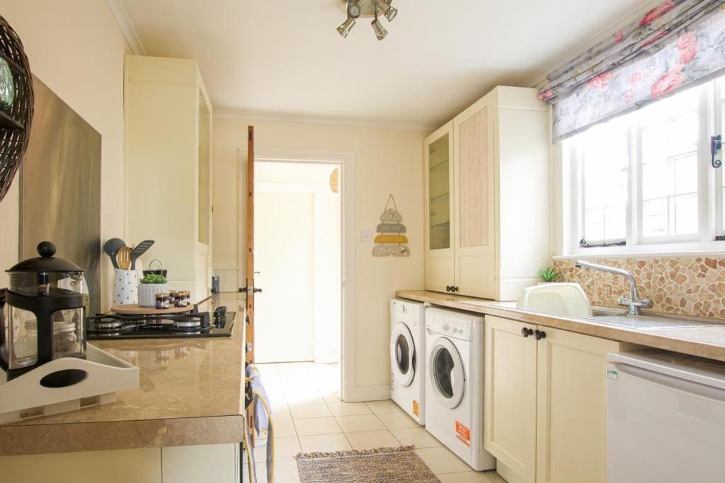 Cosy Cottage Old Clee Exterior foto