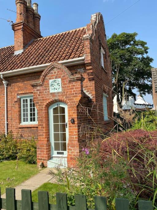 Cosy Cottage Old Clee Exterior foto