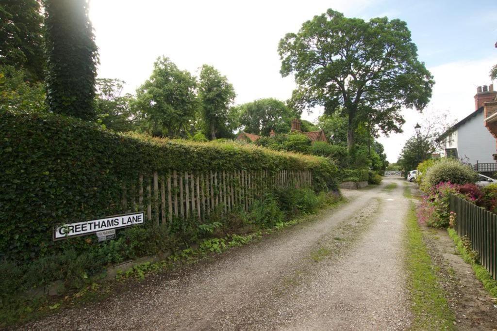 Cosy Cottage Old Clee Exterior foto